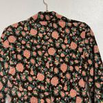 Anthropologie Madchen Brown Tea Rose Velvet Vintage Style Blazer Sz S Photo 7