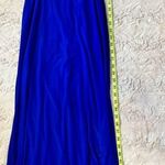 Blue formal dress Photo 1