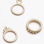 Free People Temple Ring Set Photo 0