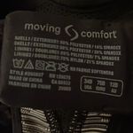 Rebound Racer Black & White Sports Bra Pre Photo 7