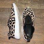 Animal Print Tennis Shoes Size 8 Black Photo 5