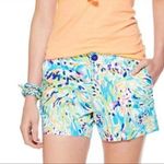 Lilly Pulitzer the Callahan Short in Sea Soiree 0 Photo 2