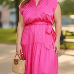 NWOT On 34th Trendy Plus Size Button Photo 0