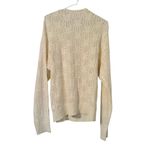 Lovestitch Lovestich Pontinelle Criss CrossSweater in Sz Large.  In like new condition. Photo 1