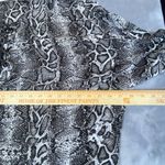 Tommy Bahama  Top XL Cover Up‎ Beach Pool Animal Print Lace Up Long Chic Sheer Photo 11