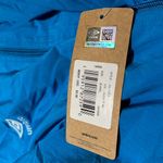 Umbro NWT Women's Diamond Flashback Jacket 2.0 In Blue Jewel/Dark Navy Photo 8