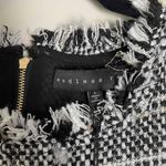 Endless Rose New  Womens Boho Black Fringe Sleeveless Tweed Dress Large‎ Photo 5