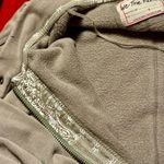 We The Free  jacket size L oversized 
Light faded army green Photo 3