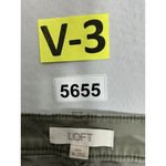 Loft Womans  Jeans 14 Green Camo Photo 2