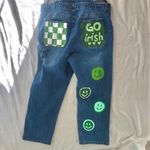 Notre Dame overalls Blue Size XL Photo 3