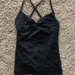 Lululemon Twist Knot Front Dance Bodysuit Leotard Photo 0