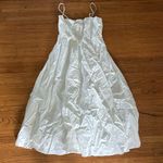 J.Crew  White Maxi Dress Photo 0