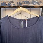 Free People oversized gauze dress Photo 2