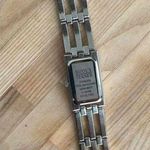 Bijoux Terner Ladies Watch Stainless Bracelet Black Dial with Diamond Marker Photo 4