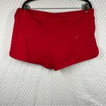 Athleta  Red‎ Kata Surge Swim Shorts Photo 4