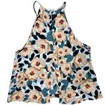 Show Me Your Mumu Women's Selena Floral Camisole Top Size Small Multicolor Photo 9