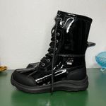 UGG  Adirondack Boot Patent (Black) Photo 2