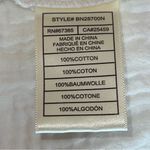 Steve Madden White Maxi Dress Photo 7