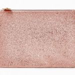 IPSY Dusty Rose Sparkled Glam Bag Pink Photo 0
