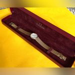Authentic GOLD PLATED OMEGA ladies watch 🔥🔥🔥🔥🔥 Photo 14