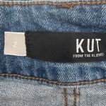Kut From The Kloth  Jane High Rise Denim Shorts Women's‎ Size 2 Blue Photo 4
