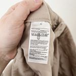 Old Navy [] Mocha Taffy Tan High Rise Pixie Flare Pants Stretch Work Career Sz 16 Photo 10