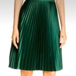 Scotch & Soda  Green Pleated High Rise Skirt Photo 1