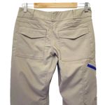 Roscoe Outdoor Hellroaring Climbing Hiking Camping Pants Light Tan Womens Size 2 Photo 7