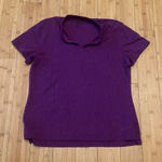 Nike  Women's Tee in Vibrant Purple Photo 0