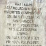 Onzie  Crushed Velvet Legging joggers Photo 6