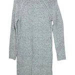 prAna NWT‎  Gray Nemma Sweater Dress Size Medium Photo 0