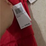 Say Yes To The Prom Chic Scarlet Off-Shoulder Prom Dress Photo 4