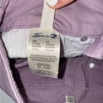 Seven 7 Tummyless Stretch Skinny Ankle Jeans Lavender Purple Size 4 Photo 9