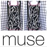 Anthropologie Muse  Fit & Flare Dress with Pockets! Photo 1