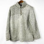 Dylan  by True Grit Frosty Tipped Pile Stadium Pullover in XL Photo 1