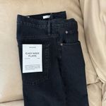 Frame easy wide flare jeans. Size 30. MSRP $278 Photo 9