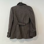 Free People  Renaux Herringbone Officer Jacket XS Photo 8