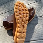 Venus New-  Celia Women's Comfort Flexible Brown Driving Loafers Size 7.5 Photo 3