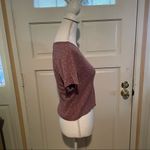 American Eagle  Cropped Short Sleeve Top Photo 2