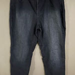 Christopher & Banks  Embroidered Jeans Size 16 Photo 0
