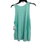 Bp.‎ teal sleeveless tank crewneck size Large Blue Photo 6