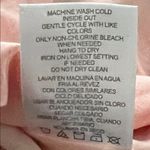 Giani Bernini Red and Green Floral Puff Sleeve Blouse Size Small Photo 13