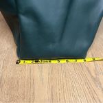 Marni Green Leather Tote Extra Large Carryall Travel Bag Photo 10