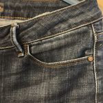 Lee Blue Ankle Cropped Jeans with Vintage Fade Photo 5