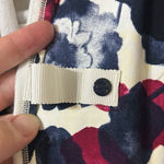 Lululemon Vinyasa Scarf in Inky Floral Ghost Inkwell Bumble Berry RARE* Photo 3