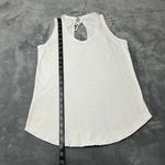 Old Navy Sleeveless Pullover Tank w/ Tie Back Size Small Casual Beach Basics Photo 6