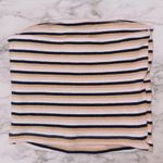 Hollister Sleeveless Stripe Cropped Tube Top size small Photo 3