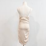 SheIn Ditzy Floral Ruched Bodycon Cami Mini Dress Vacation Summer Party Large Photo 8