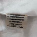 Sugar Lips Beautiful black and white roses cold shoulder long sleeve dress size medium Photo 6