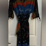 Vintage 1960’s Mary Martin Florida multicolored dress size 6 Photo 1